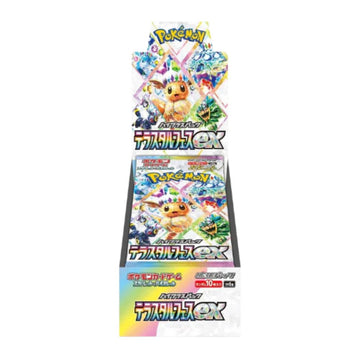 Pokémon Terastal Festival ex - Booster Box