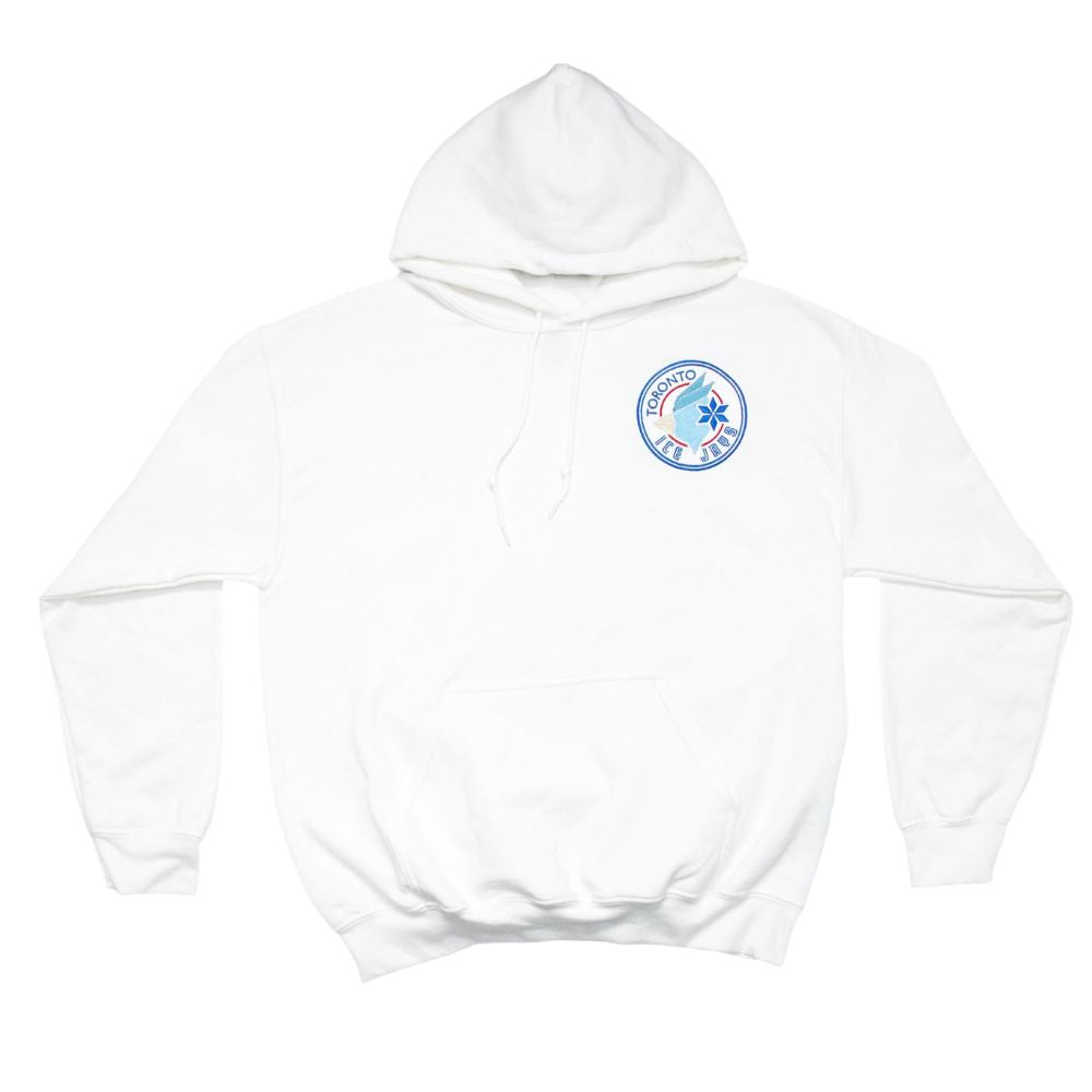 Ice Jays Embroidered Hoodie - Unisex