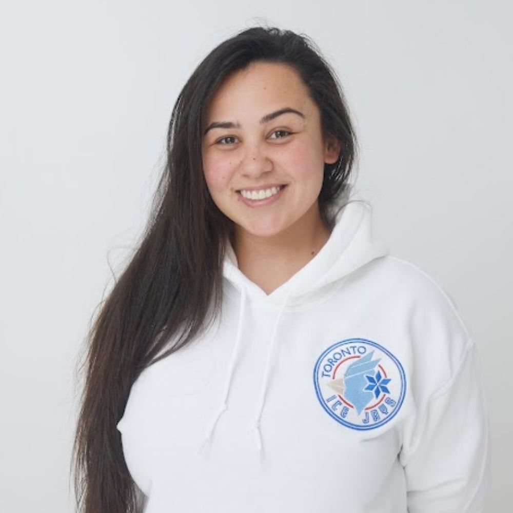 Ice Jays Embroidered Hoodie - Unisex