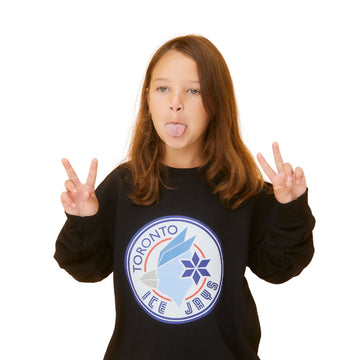 Ice Jays Pullover Sweater - Unisex Youth