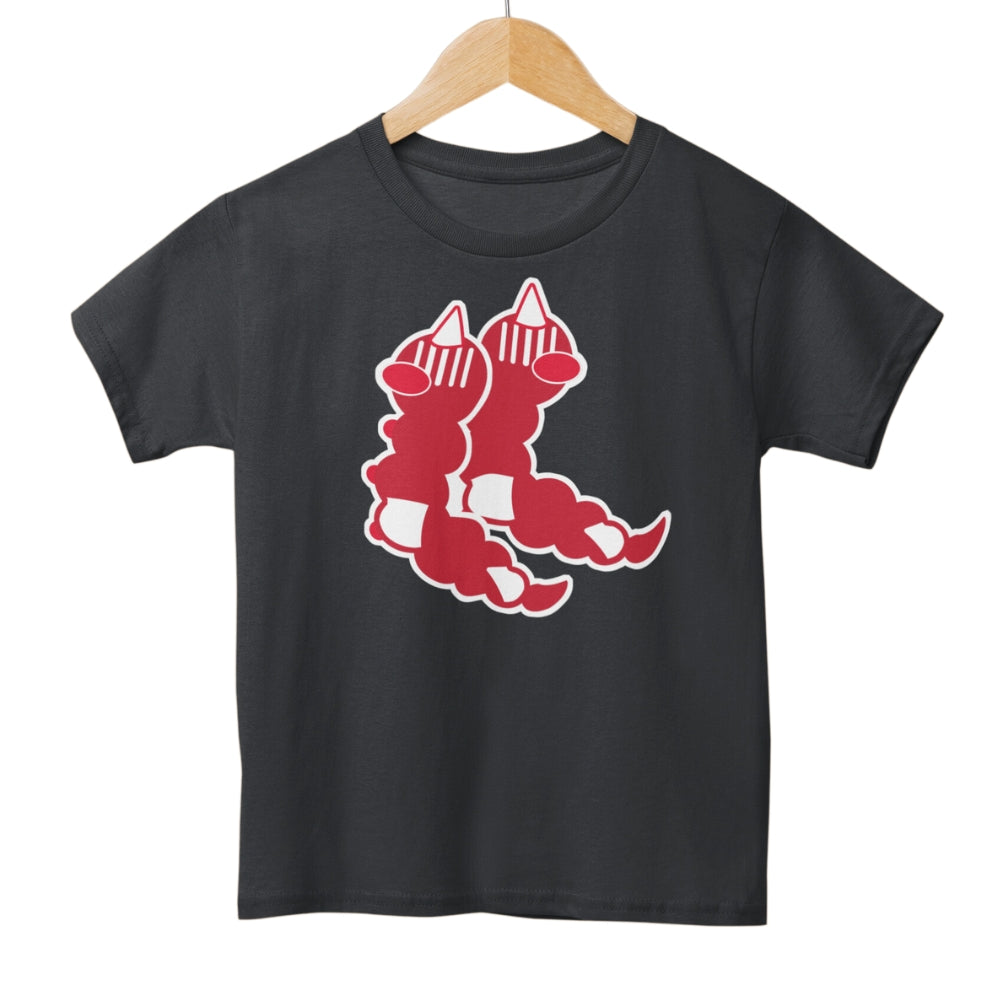 Widdle Wed Sox T-Shirt - Unisex Youth