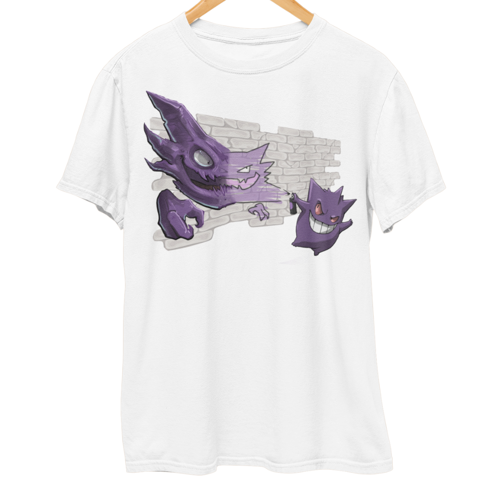 Shadow Tag T-Shirt - Unisex