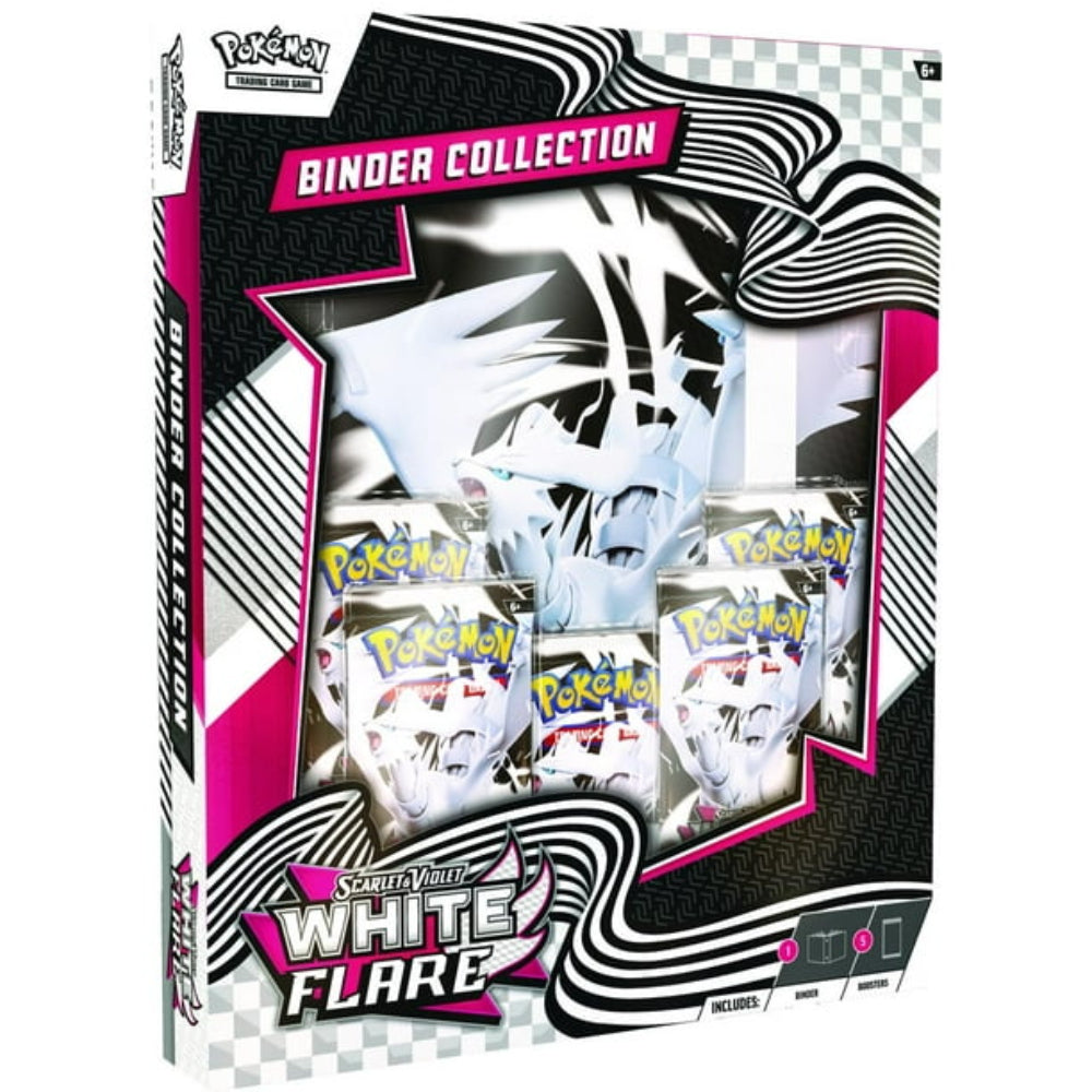 Pokémon White Flare - Binder Collection