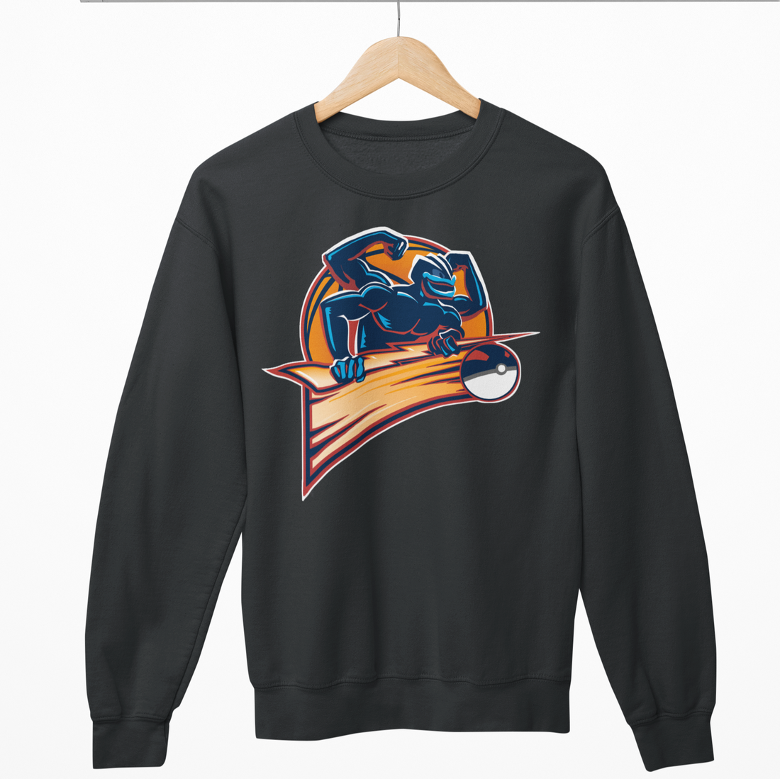 Golden State Champions Pullover Sweater - Unisex