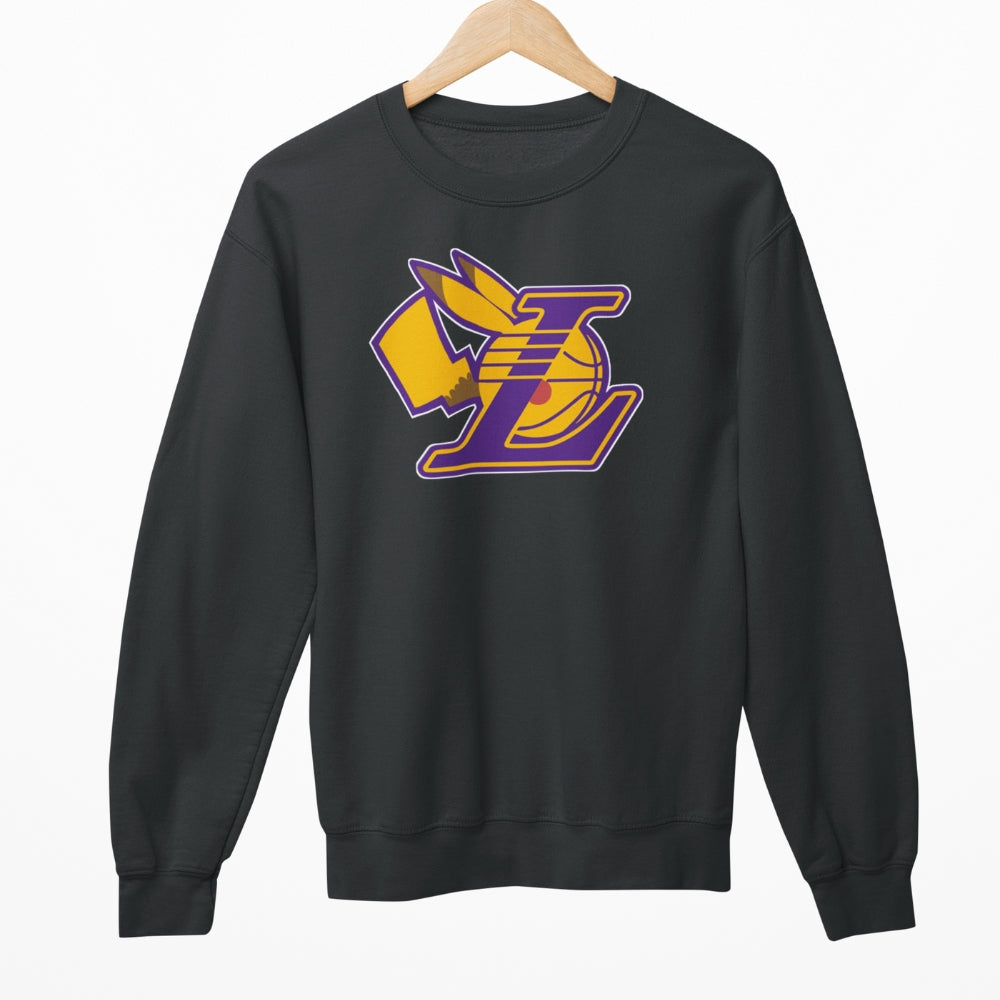 Dunkachu Embroidered Pullover Sweater - Unisex Youth