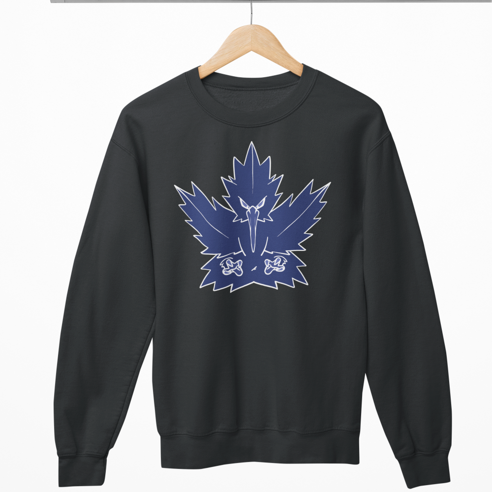 Maple Storm Pullover Sweater - Unisex