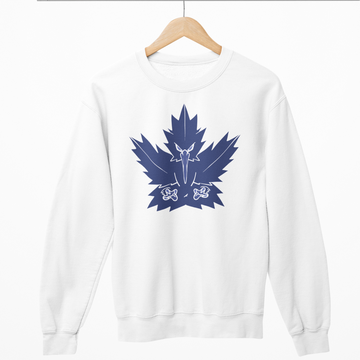 Maple Storm Pullover Sweater - Unisex